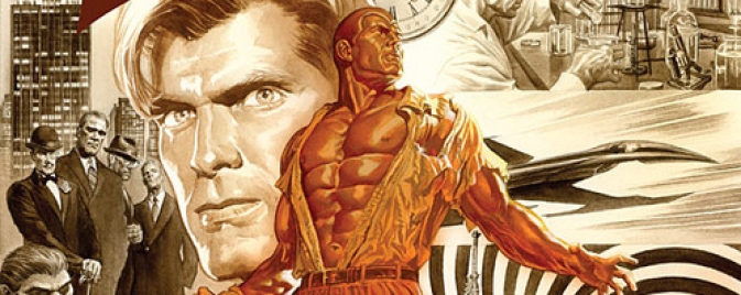 Chris Roberson écrira Doc Savage : Man of Bronze pour Dynamite